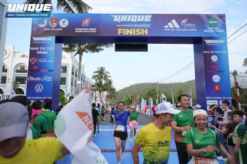 UNIQUE NHA TRANG H MARATHON 2024 - Ảnh #2232134