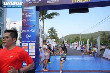 UNIQUE NHA TRANG H MARATHON 2024 - Ảnh #2232769