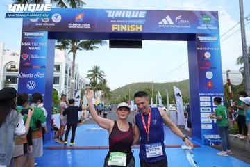 UNIQUE NHA TRANG H MARATHON 2024 - Ảnh #2231555