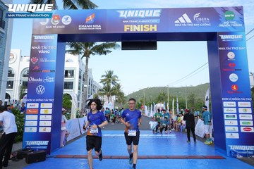 UNIQUE NHA TRANG H MARATHON 2024 - Ảnh #2232679