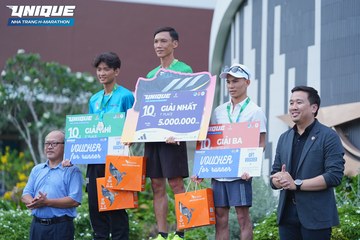 UNIQUE NHA TRANG H MARATHON 2024 - Ảnh #2231793