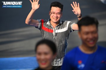 UNIQUE NHA TRANG H MARATHON 2024 - Ảnh #2229291