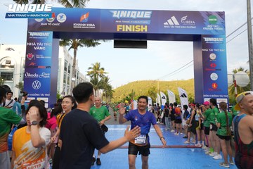 UNIQUE NHA TRANG H MARATHON 2024 - Ảnh #2229915