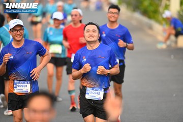 UNIQUE NHA TRANG H MARATHON 2024 - Ảnh #2228934