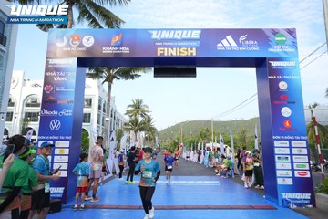 UNIQUE NHA TRANG H MARATHON 2024 - Ảnh #2232449