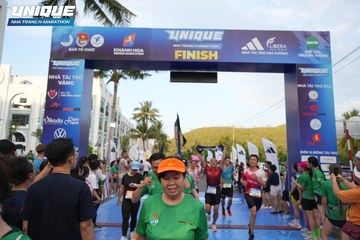 UNIQUE NHA TRANG H MARATHON 2024 - Ảnh #2229885