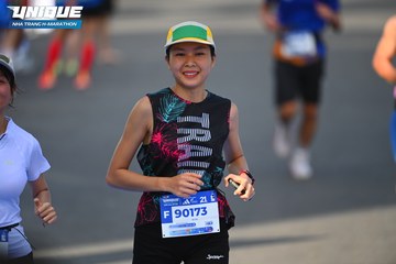 UNIQUE NHA TRANG H MARATHON 2024 - Ảnh #2229385