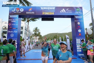 UNIQUE NHA TRANG H MARATHON 2024 - Ảnh #2231439