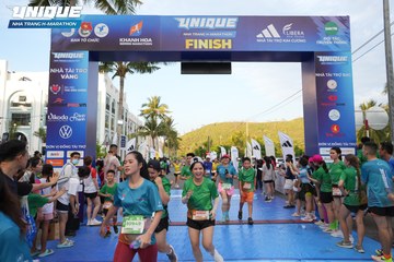 UNIQUE NHA TRANG H MARATHON 2024 - Ảnh #2229976