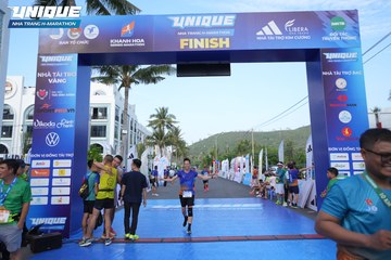 UNIQUE NHA TRANG H MARATHON 2024 - Ảnh #2232719