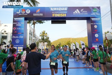 UNIQUE NHA TRANG H MARATHON 2024 - Ảnh #2229929