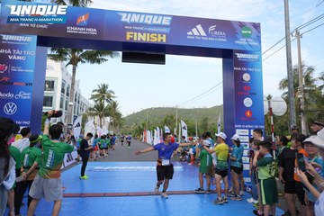 UNIQUE NHA TRANG H MARATHON 2024 - Ảnh #2232174