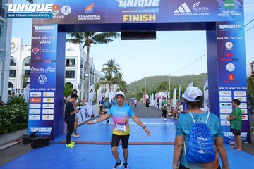 UNIQUE NHA TRANG H MARATHON 2024 - Ảnh #2232701