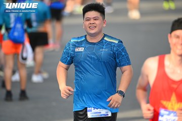 UNIQUE NHA TRANG H MARATHON 2024 - Ảnh #2229258