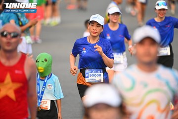 UNIQUE NHA TRANG H MARATHON 2024 - Ảnh #2228658