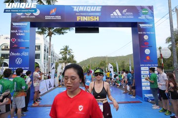 UNIQUE NHA TRANG H MARATHON 2024 - Ảnh #2231952