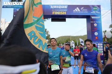 UNIQUE NHA TRANG H MARATHON 2024 - Ảnh #2230821