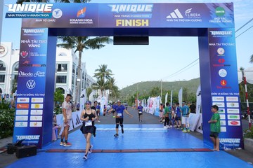 UNIQUE NHA TRANG H MARATHON 2024 - Ảnh #2232736