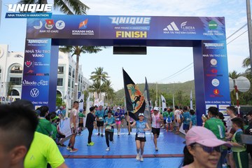 UNIQUE NHA TRANG H MARATHON 2024 - Ảnh #2232107