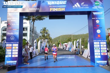 UNIQUE NHA TRANG H MARATHON 2024 - Ảnh #2232829