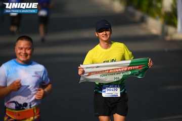 UNIQUE NHA TRANG H MARATHON 2024 - Ảnh #2229356