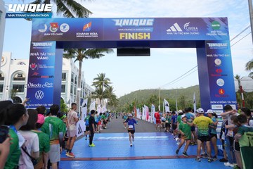 UNIQUE NHA TRANG H MARATHON 2024 - Ảnh #2232152