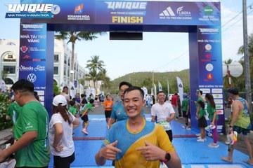 UNIQUE NHA TRANG H MARATHON 2024 - Ảnh #2231238