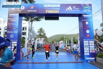 UNIQUE NHA TRANG H MARATHON 2024 - Ảnh #2232553