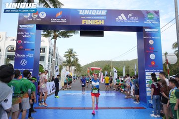 UNIQUE NHA TRANG H MARATHON 2024 - Ảnh #2231996