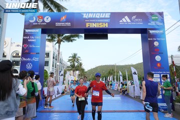 UNIQUE NHA TRANG H MARATHON 2024 - Ảnh #2231546