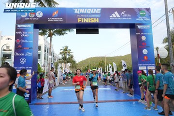 UNIQUE NHA TRANG H MARATHON 2024 - Ảnh #2230360