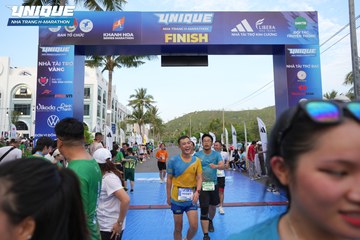UNIQUE NHA TRANG H MARATHON 2024 - Ảnh #2231236