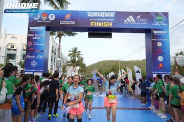 UNIQUE NHA TRANG H MARATHON 2024 - Ảnh #2229676