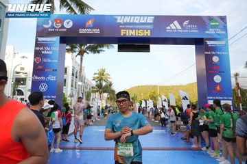 UNIQUE NHA TRANG H MARATHON 2024 - Ảnh #2230098