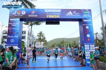 UNIQUE NHA TRANG H MARATHON 2024 - Ảnh #2232236