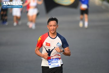 UNIQUE NHA TRANG H MARATHON 2024 - Ảnh #2229221
