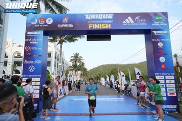 UNIQUE NHA TRANG H MARATHON 2024 - Ảnh #2231094