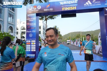 UNIQUE NHA TRANG H MARATHON 2024 - Ảnh #2232380