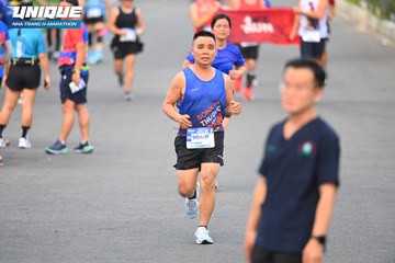 UNIQUE NHA TRANG H MARATHON 2024 - Ảnh #2229094