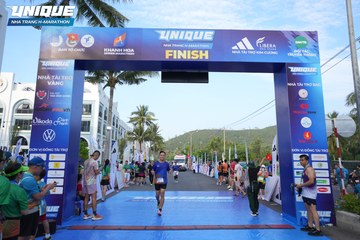 UNIQUE NHA TRANG H MARATHON 2024 - Ảnh #2232434
