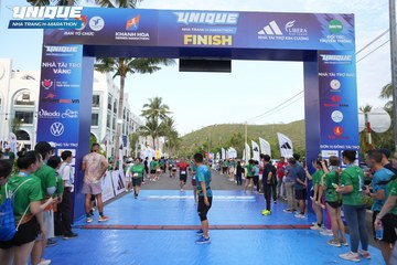 UNIQUE NHA TRANG H MARATHON 2024 - Ảnh #2230684