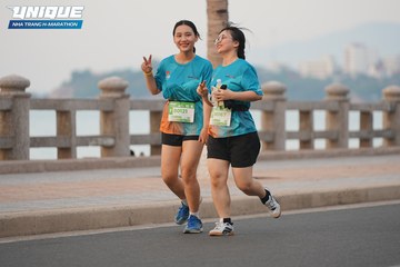 UNIQUE NHA TRANG H MARATHON 2024 - Ảnh #2230665