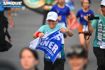 UNIQUE NHA TRANG H MARATHON 2024 - Ảnh #2229148