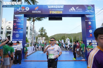 UNIQUE NHA TRANG H MARATHON 2024 - Ảnh #2231025