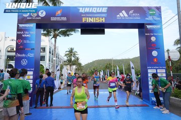 UNIQUE NHA TRANG H MARATHON 2024 - Ảnh #2231641