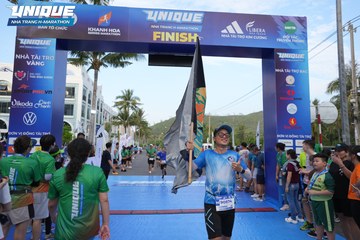 UNIQUE NHA TRANG H MARATHON 2024 - Ảnh #2232059