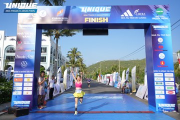 UNIQUE NHA TRANG H MARATHON 2024 - Ảnh #2232827