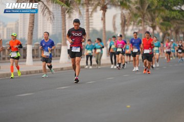 UNIQUE NHA TRANG H MARATHON 2024 - Ảnh #2230482