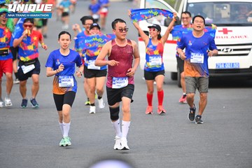 UNIQUE NHA TRANG H MARATHON 2024 - Ảnh #2229039
