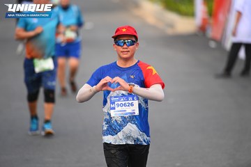 UNIQUE NHA TRANG H MARATHON 2024 - Ảnh #2228414